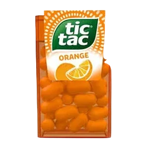 Tic Tac Orange 54g
