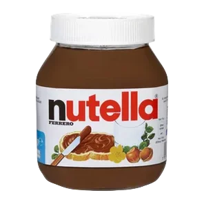 Nutella krem 600g