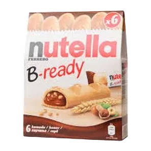 Keks Nutella B-ready 132g