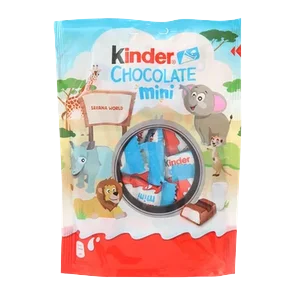 Kinder Chocolate mini 120g