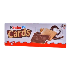Kinder Cards 128 Gr