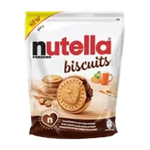 Biskvit Nutella 304g