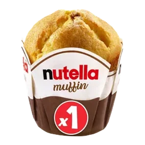Nutella Muffin 86 g
