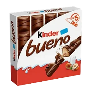 Kinder Bueno T5 107.5 Gr