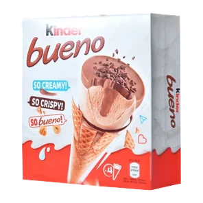 Sladoled Kinder Bueno 248g