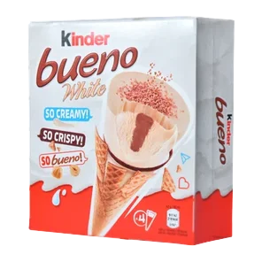 Sladoled Kinder Bueno White 90ml