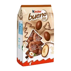 Kinder bueno eggs T8