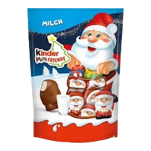 Kinder mini friends milk T20