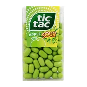 Tic Tac apple sour T110 54g