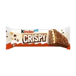 Cokoladica Vafl Kinder Cripsy 34 G T1x14