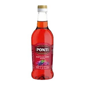 Vinsko Sirce Crveno Prirodno 0,5l Pet Ponti