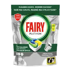 Tablete Za Sud. Fairy Platinum 43/1