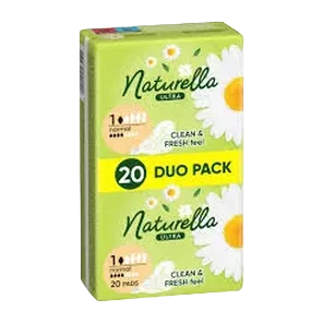 Ulosci Naturella Ultra Normal (20)