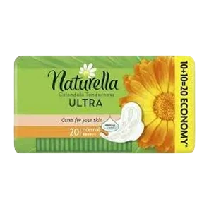 Ulosci Naturella Ultra Normal Calendula Duo (20)