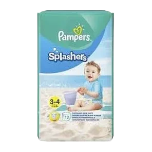 Pelene Pampers Za Kupanje 5 Junior 10kom P&g