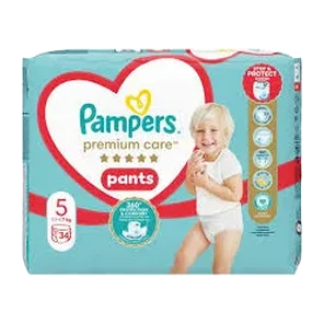 Gacice PC Pants VP 5 Pampers
