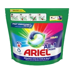 Ariel Color PODS kapsule 80w