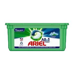 Kapsule Za Pranje Vesa Ariel Ms 29/1