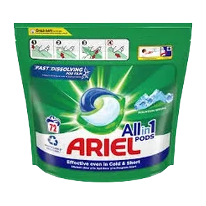 Ariel MS PODS kapsule 72w