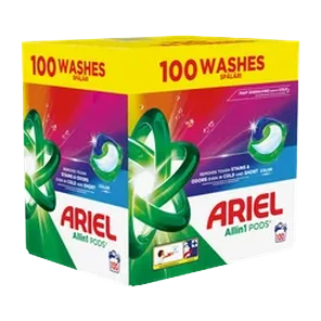 Ariel Color PODS kapsule 58w