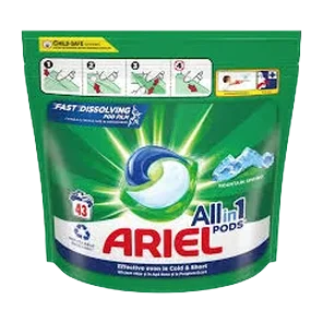 Ariel MS PODS kapsule 43w