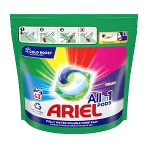 Ariel Color PODS kapsule 43w