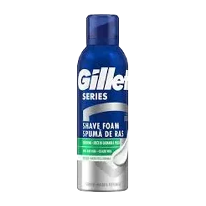 Pena za brijanje Soothing Gilette 200ml