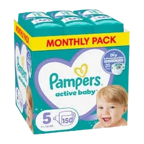 Pelene ML MSB S5 (150)Pampers