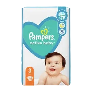 Pampers 3 Midi 70kom