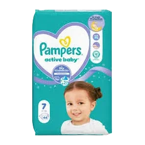 Pelene Pampers JPM S7 44kom