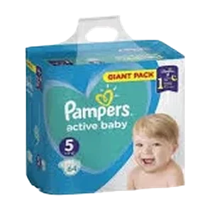 Pampers Ab Gp 5 Junior (64)