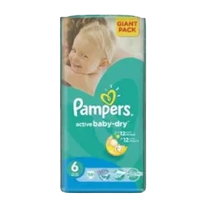 Pampers Ab Gp 6 Extra (56)