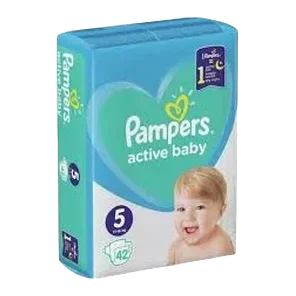 Pelene 5 Vp 42 Pampers