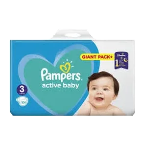 Pelene za decu Pampers 3 GPP 104