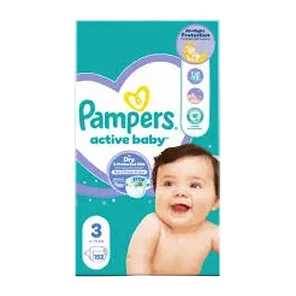 Pelene Pampers 3 MB (152)