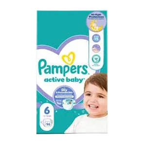 Pelene Pampers 6 MB (96)