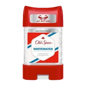 Gel Whitewater Old Spice Clear 70ml