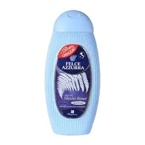 Kupka Felce Azzurra Muscho Bianco 400ml