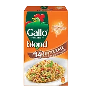 Pirinač Integralni 1 Kg Riso Gallo