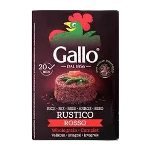 Pirinac Rosso Risso Gallo 500g