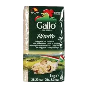 Pirinač Classico 1kg Riso Gallo