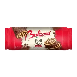 Balconi max roll cacao 300g