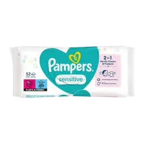 Vlazne maramice Sensitive 52 Pampers