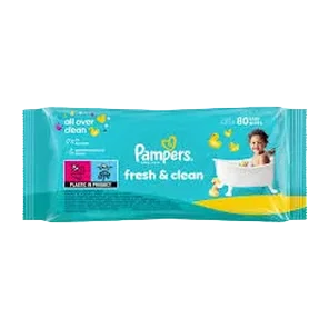 Vlazne maramice Fresh 80kom Pampers