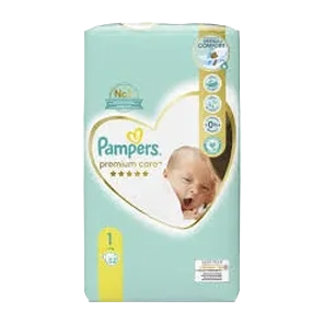 Pelene Pampers premium VP 1 52