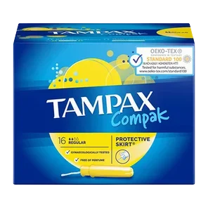 Tamponi Tampax Regular (6)