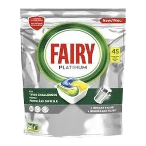 Tablete za sud. Fairy Platinum 45kom
