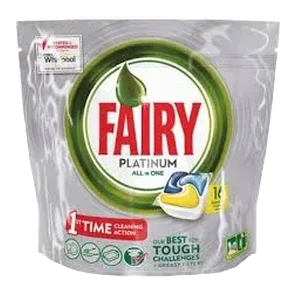 Det Tablete Platinum 16/1 Fairy