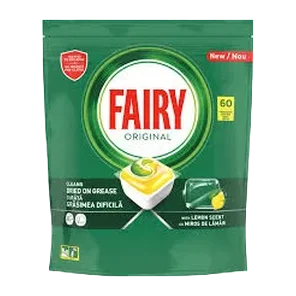 Tablete za sud. Fairy All in one 60kom