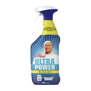 Sred.za cisc.Lem.Spray Mr.Proper 750ml